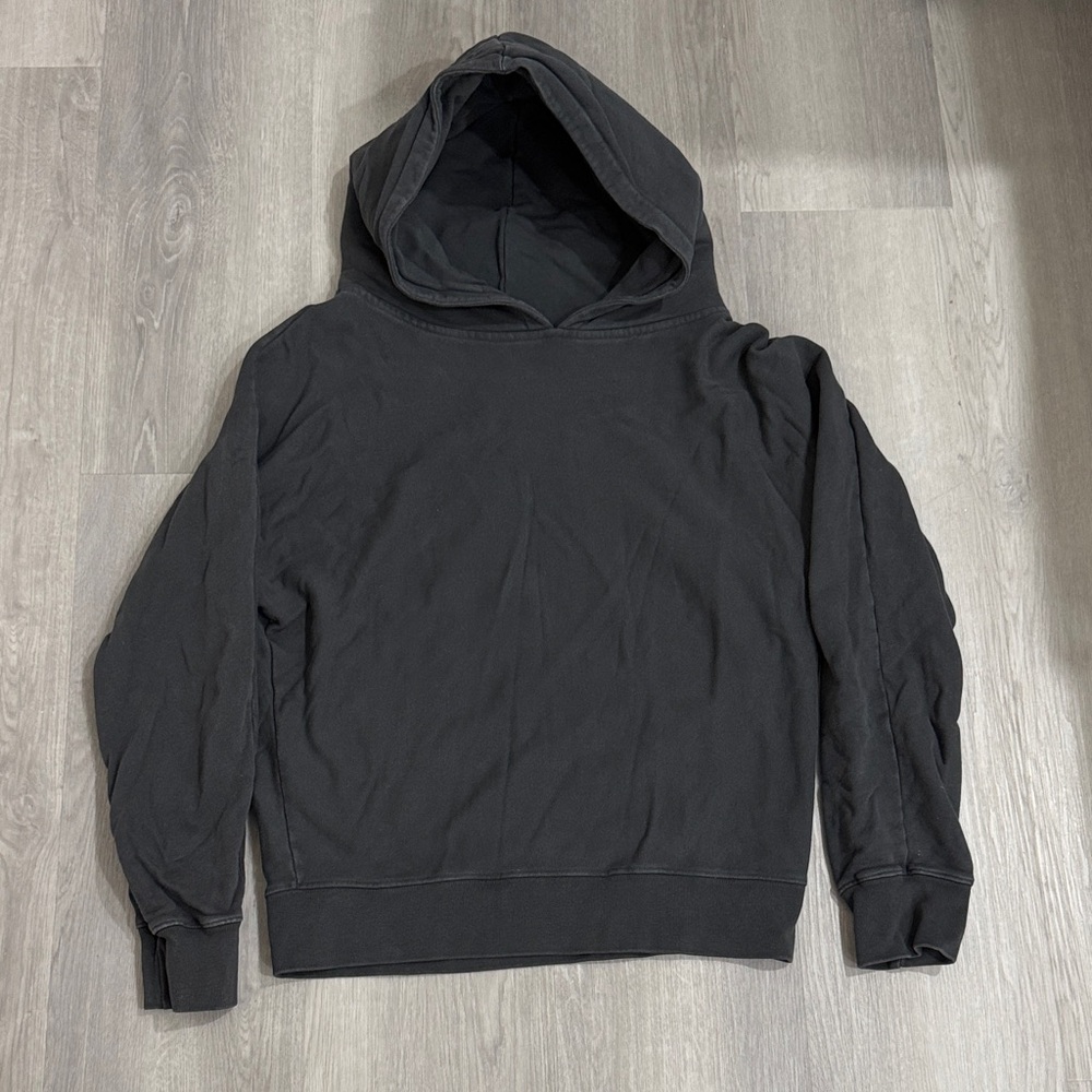 Darryl Brown Vintage Black Hoodie LIKE NEW - NEVER USED !!